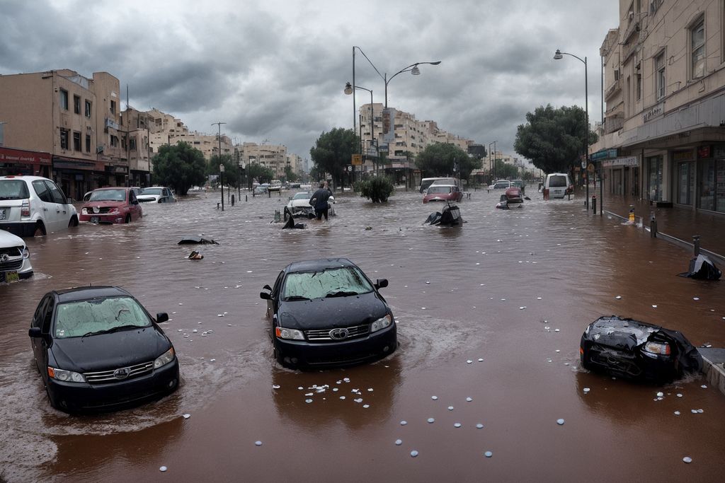 נזקי רכב נפוצים בישראל